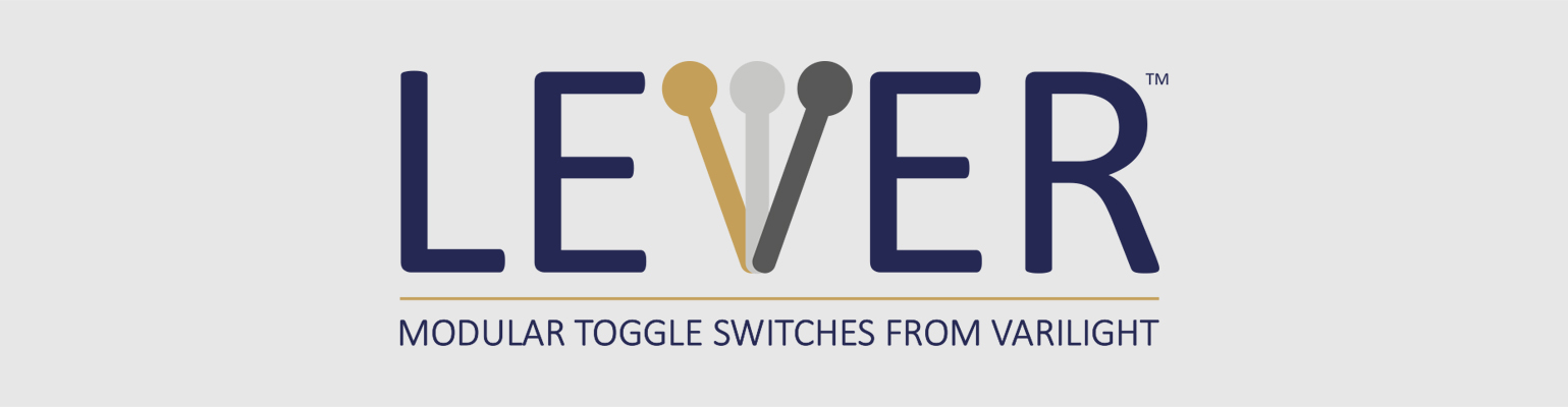 Varilight Lever Toggle Switches