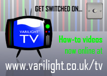 Varilight TV