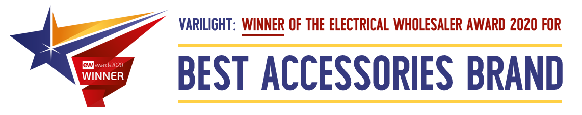 Varilight: Winner - Best Accessories Brand