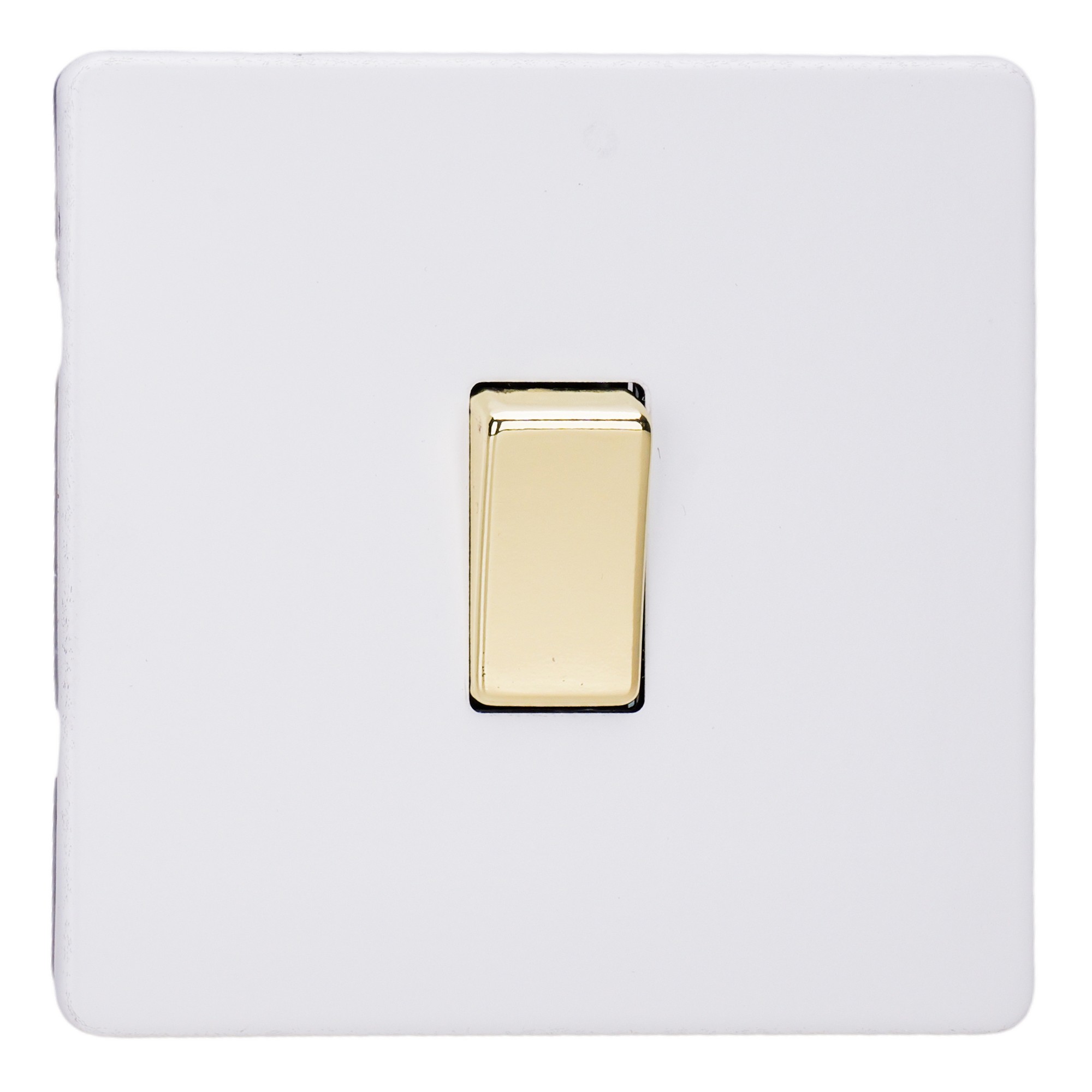 Polished Brass Switch Cover