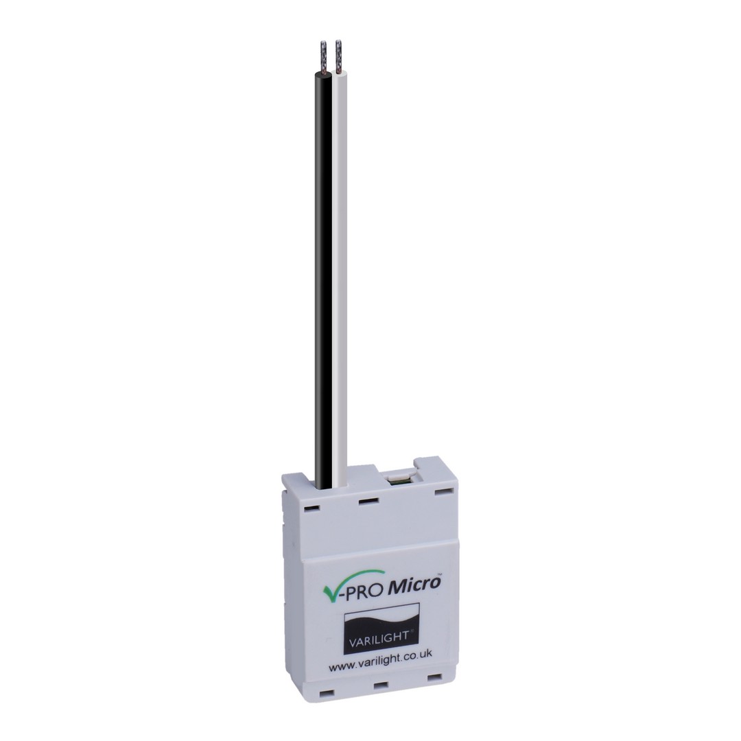 V-Pro Micro Dimmer for Retractive and Momentary Switches