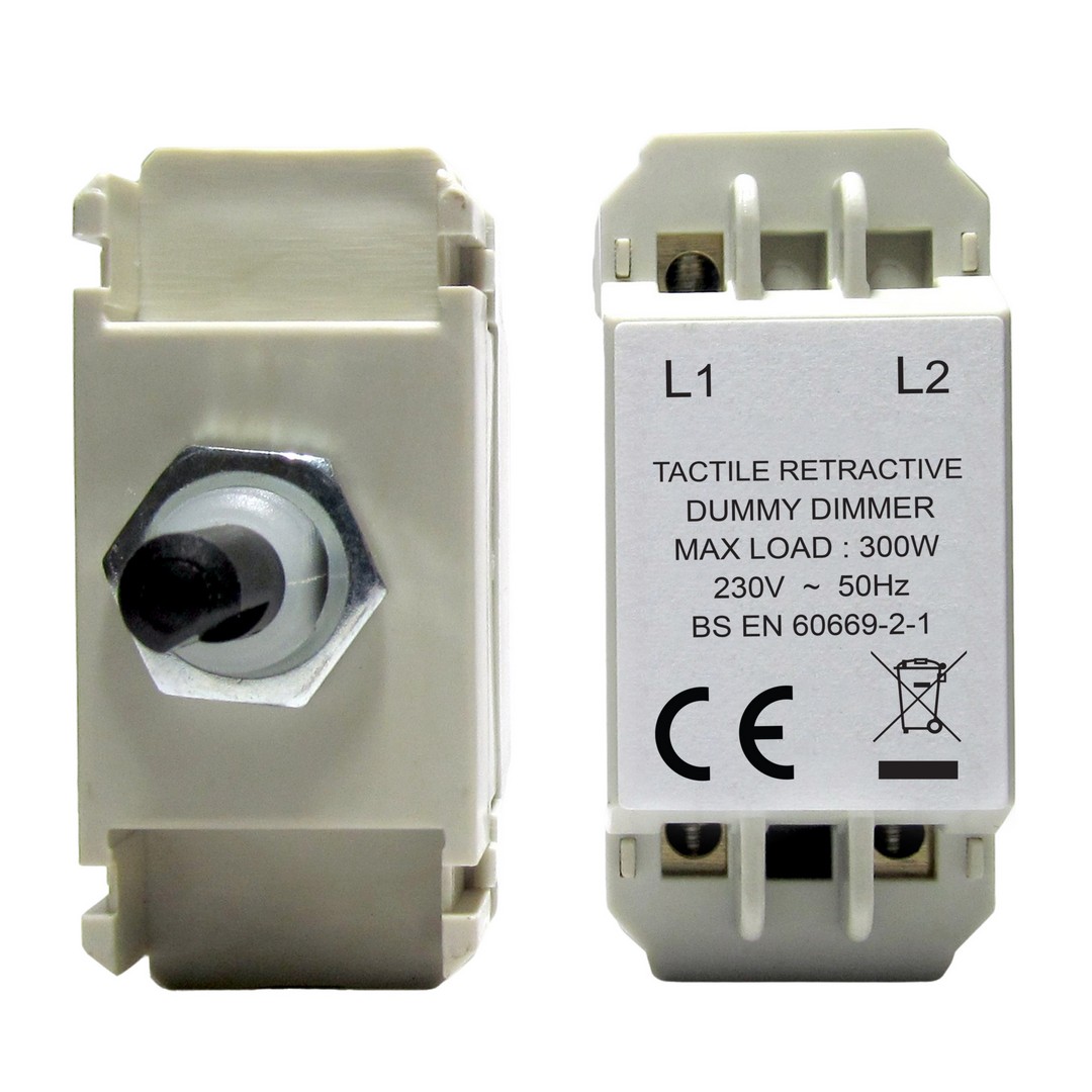 Retractive Dummy Dimmer Module - MH0TM