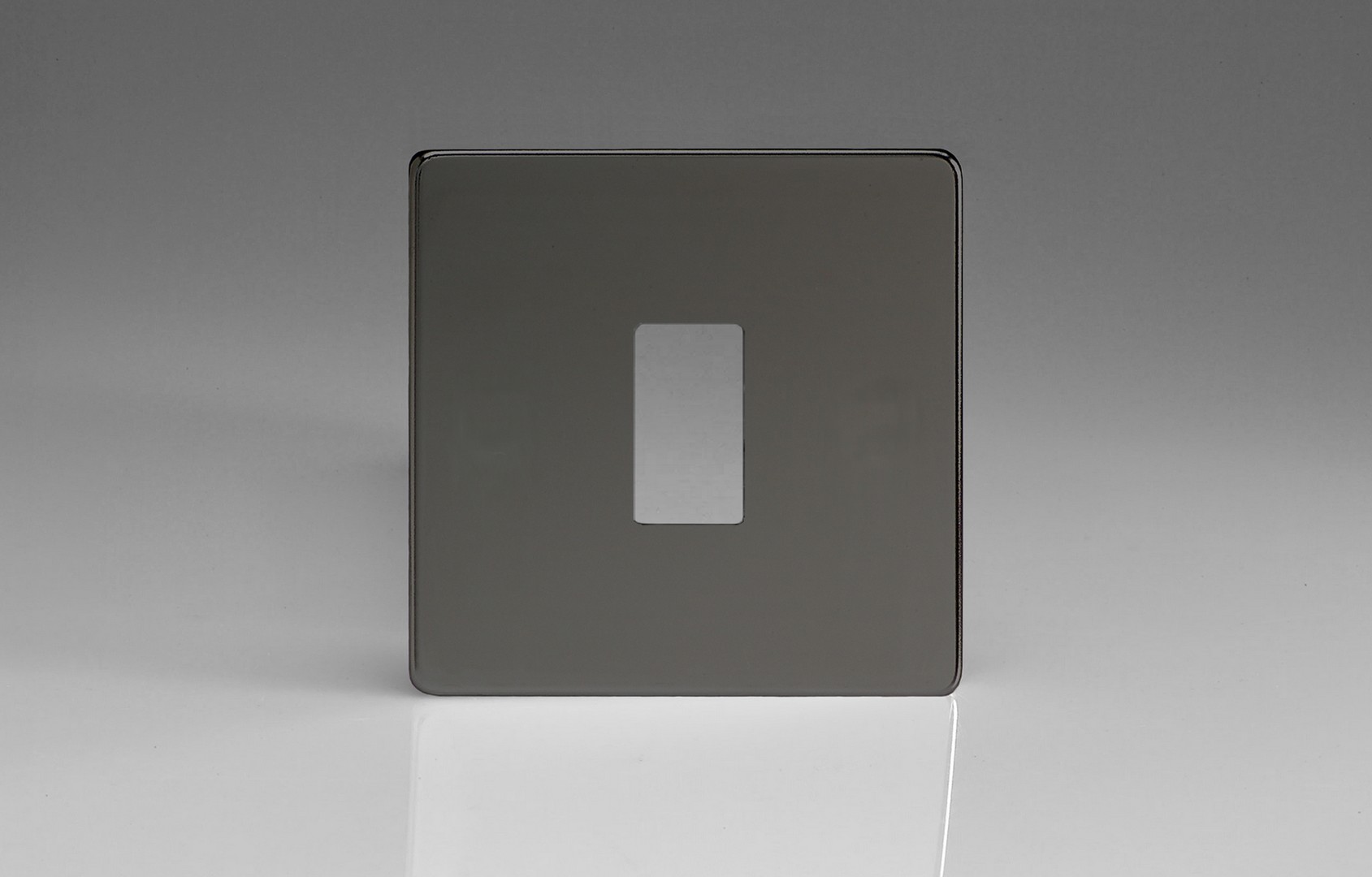 Iridium Black Plate