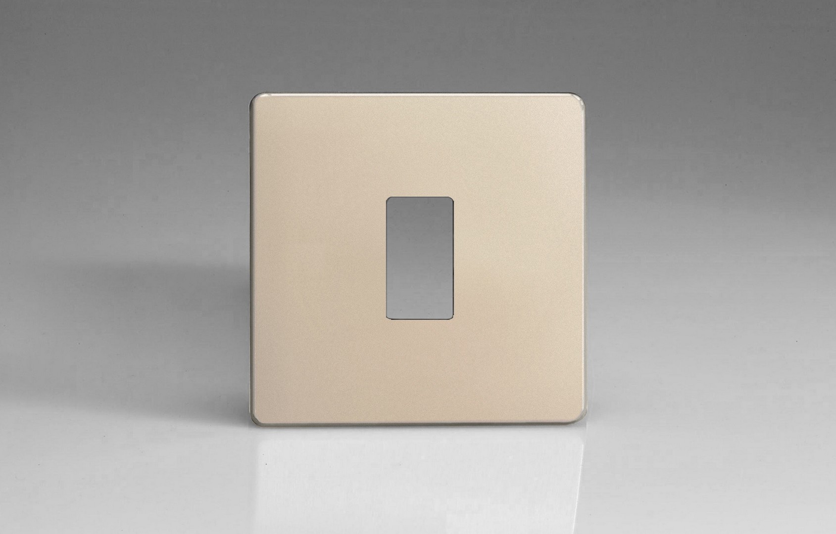 Satin Plate