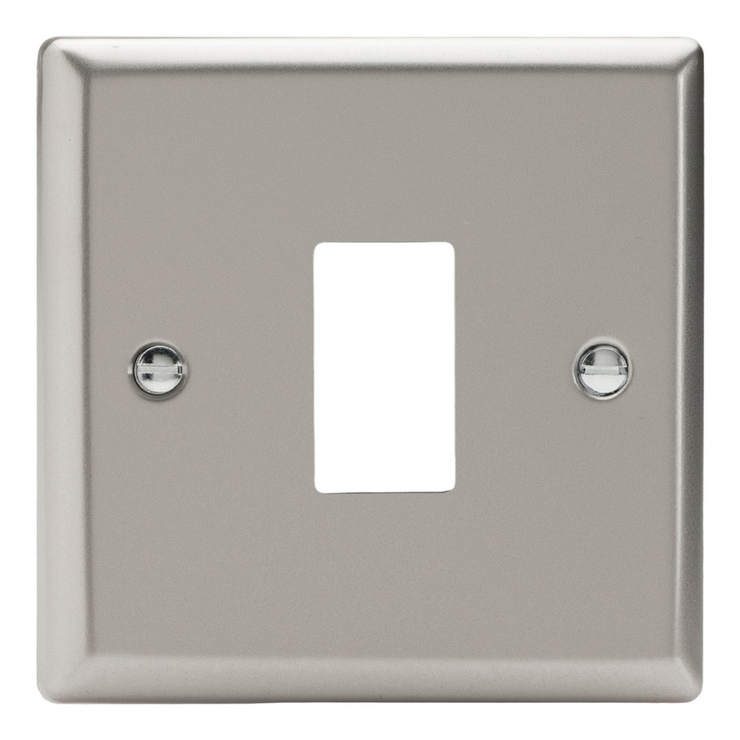 Classic Satin Plate